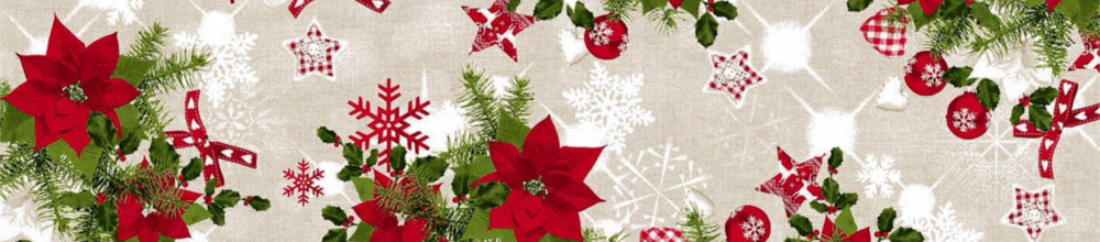 Празнична покривка за… веднага!