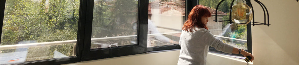 Как да вземем размери за ушиване на пердета или завеси?